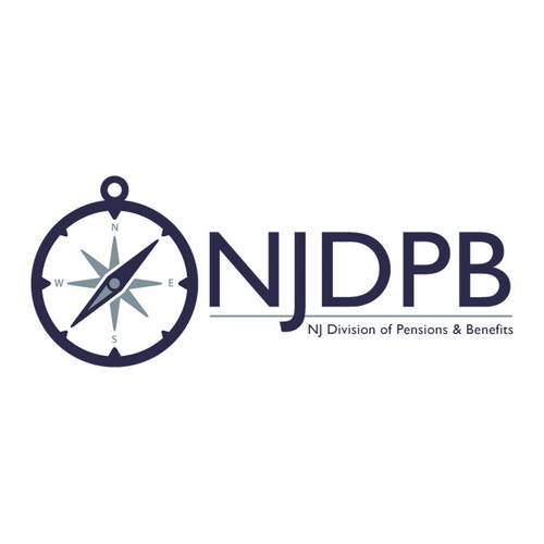 New Jersey Division of Pensions and Benefits logo