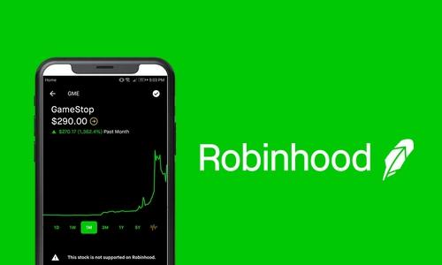 Robinhood LOGO